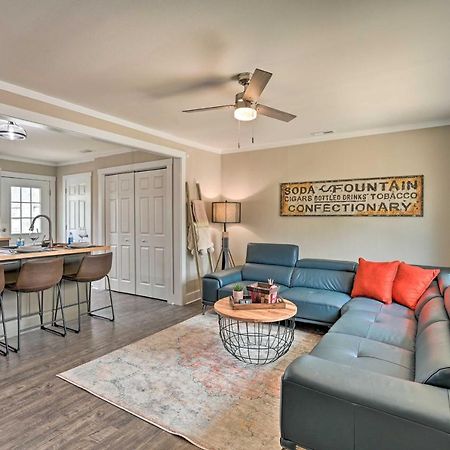 Cozy Murfreesboro Home With Furnished Patio! Exterior photo
