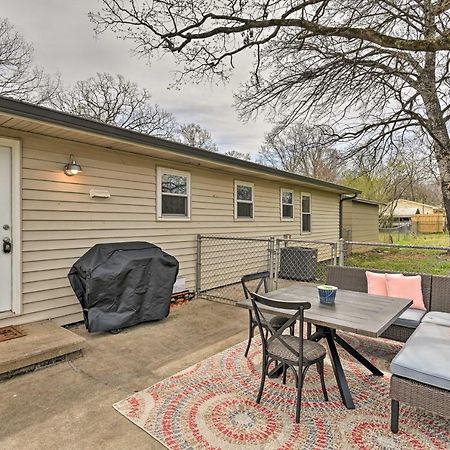 Cozy Murfreesboro Home With Furnished Patio! Exterior photo