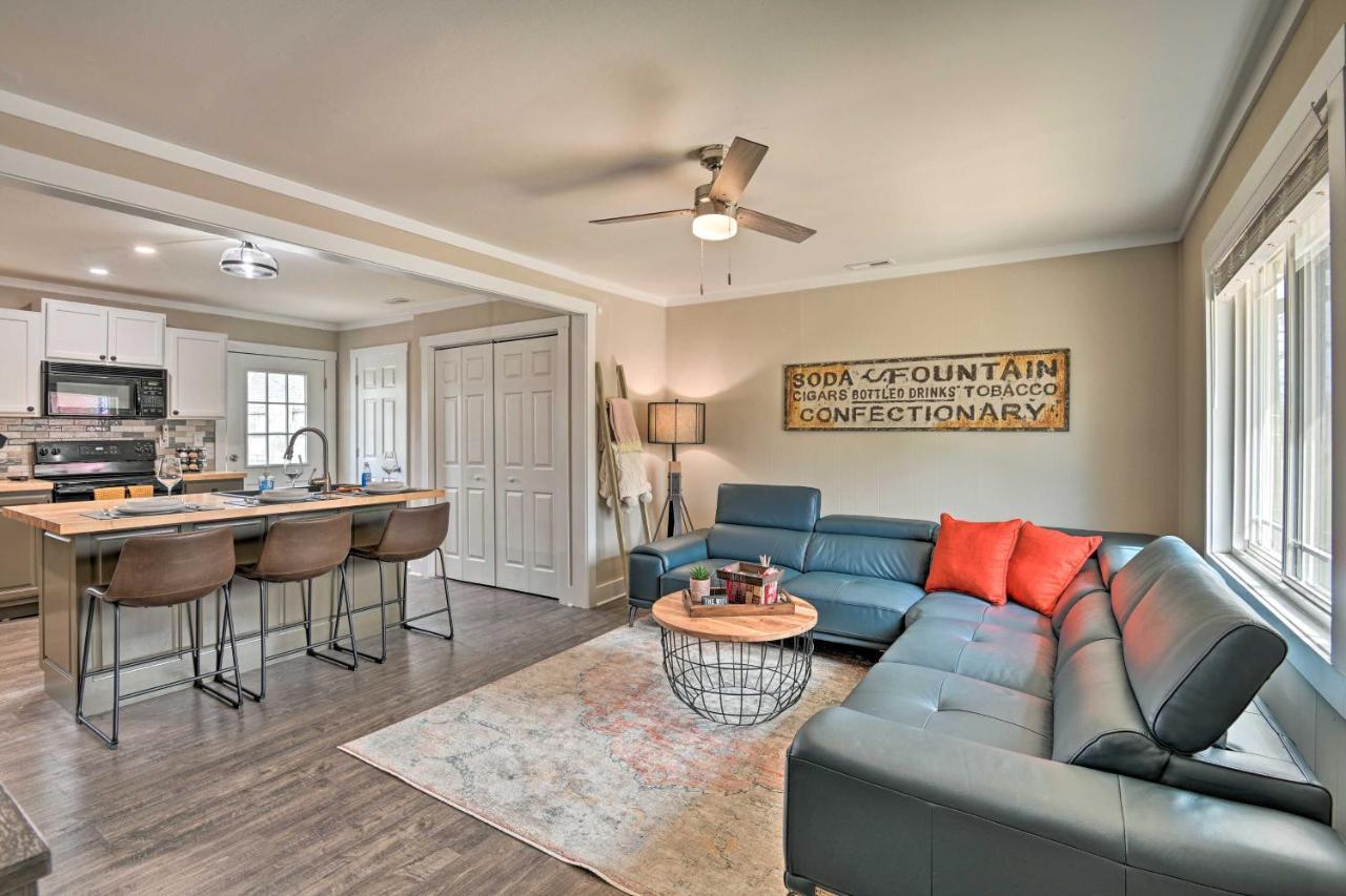 Cozy Murfreesboro Home With Furnished Patio! Exterior photo