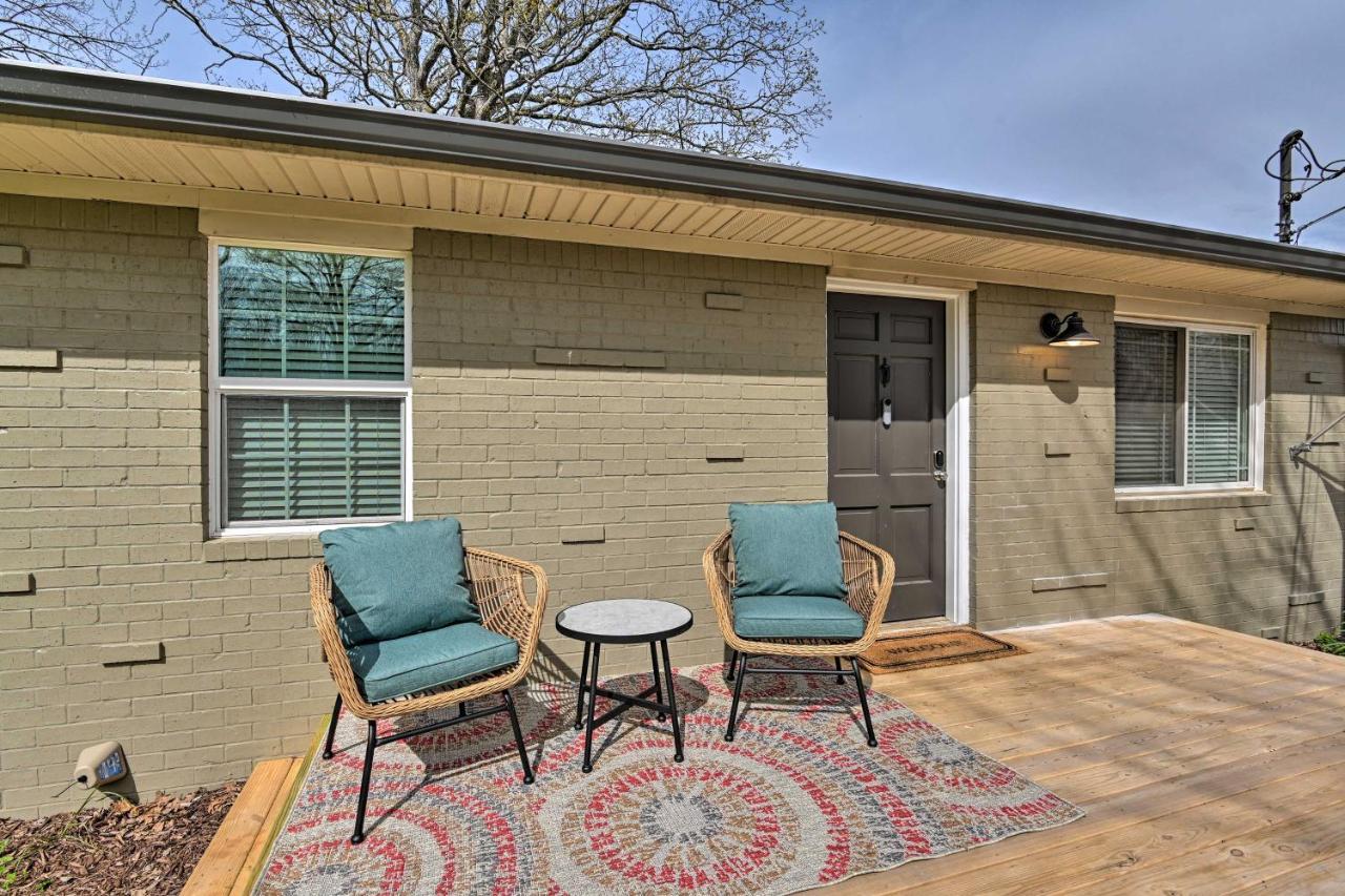 Cozy Murfreesboro Home With Furnished Patio! Exterior photo