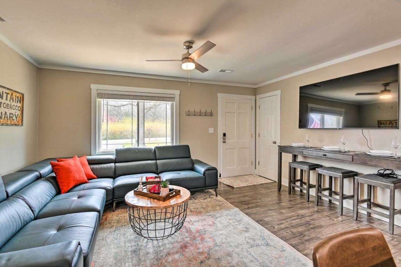 Cozy Murfreesboro Home With Furnished Patio! Exterior photo