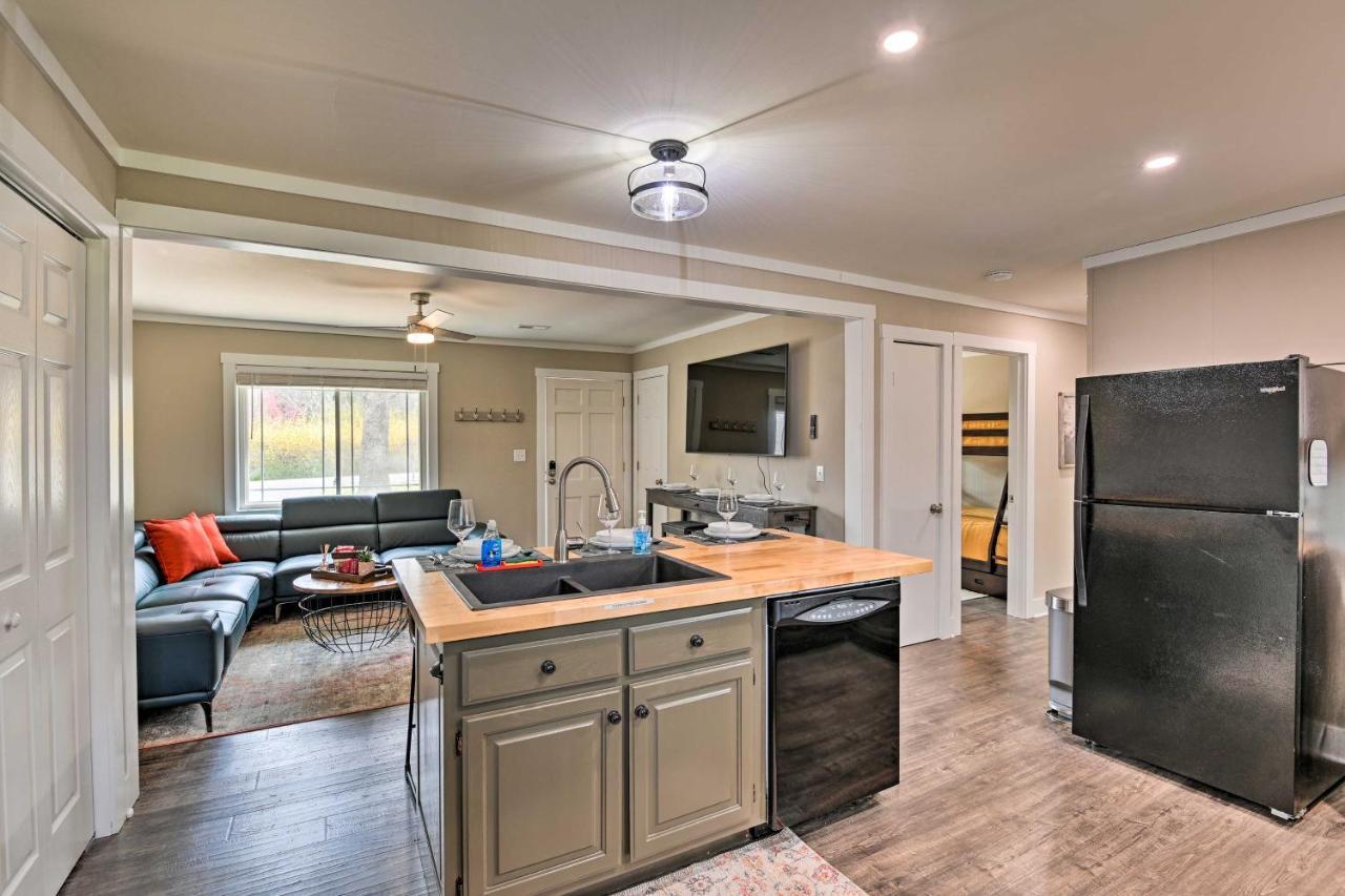 Cozy Murfreesboro Home With Furnished Patio! Exterior photo