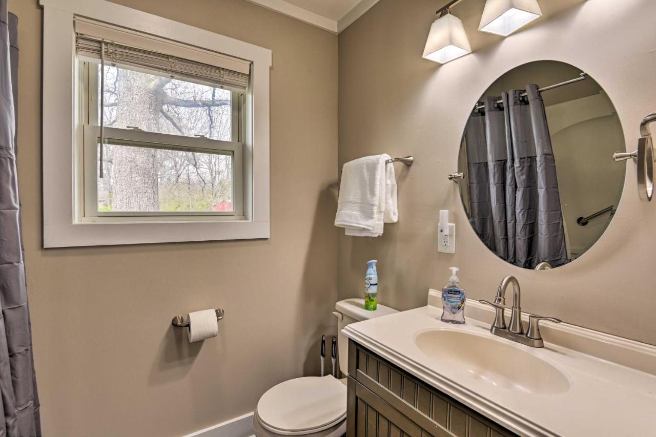 Cozy Murfreesboro Home With Furnished Patio! Exterior photo