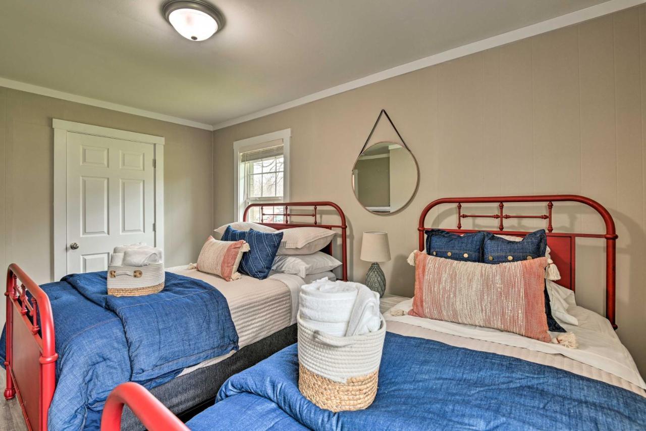 Cozy Murfreesboro Home With Furnished Patio! Exterior photo